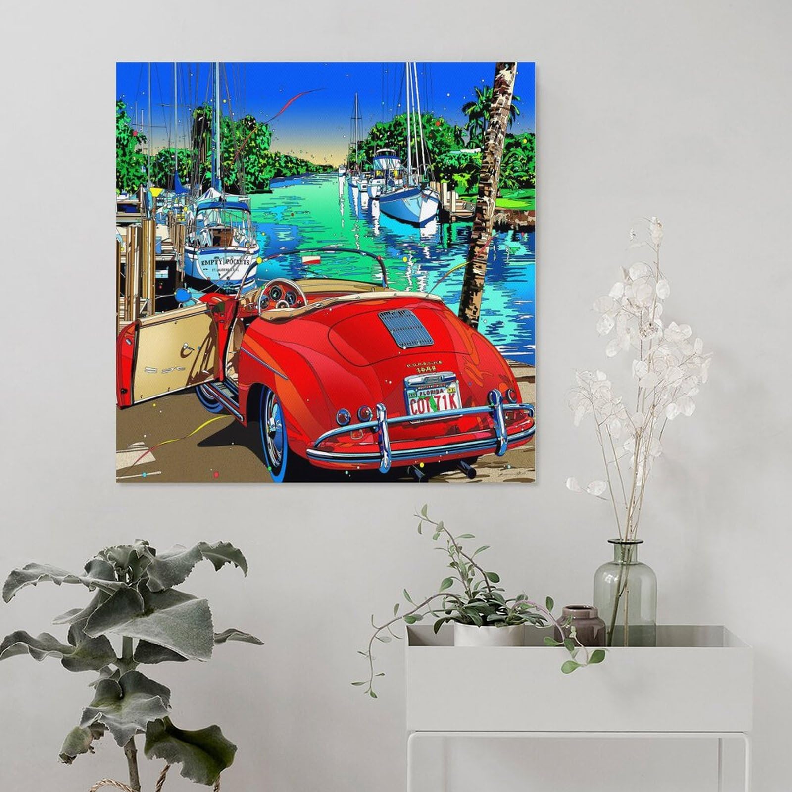 絵画　アートポスター　オートレーサー 絵画 アートポスター オートレーサー 絵画 アートポスター オート